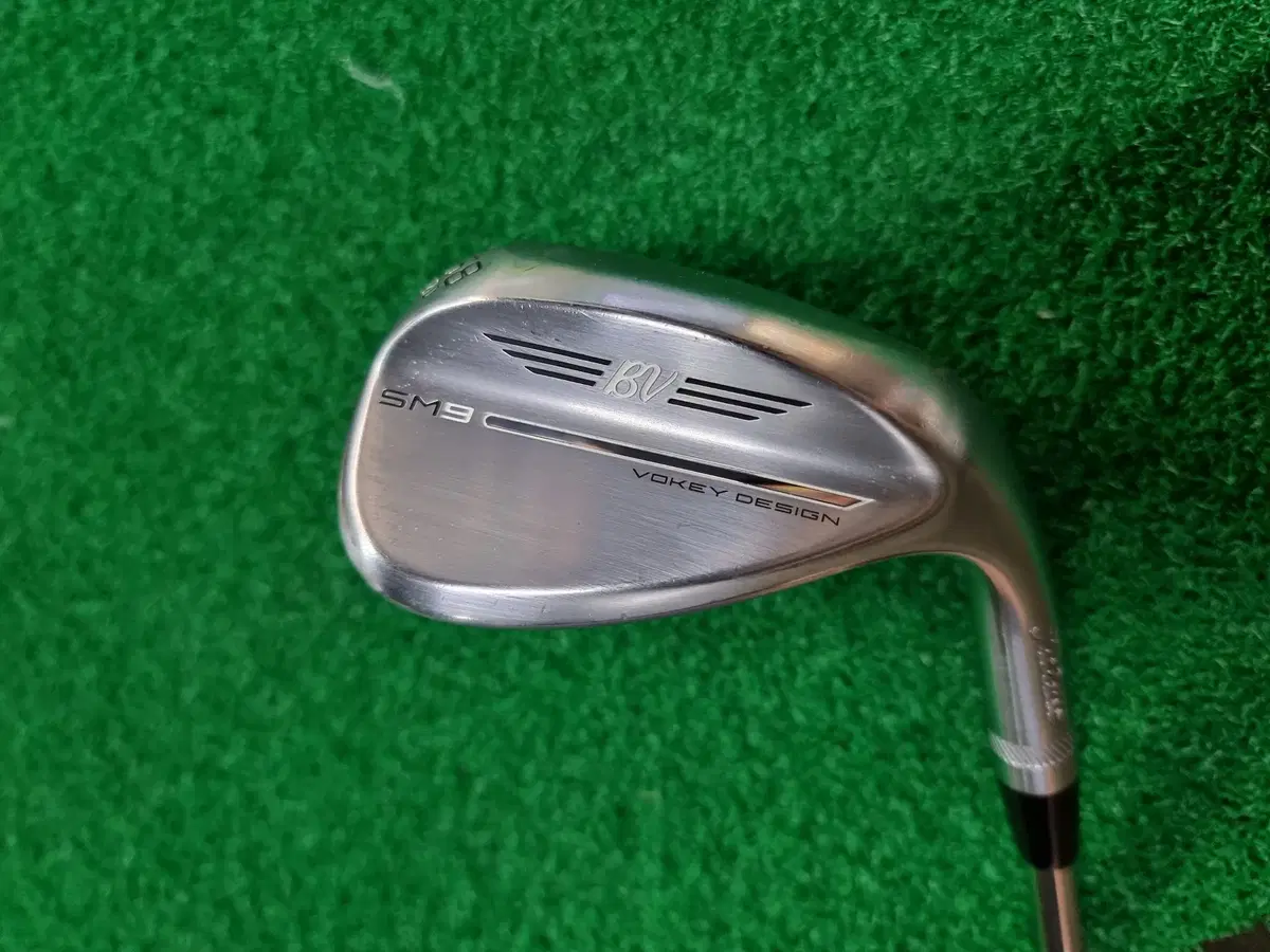 타이틀리스트 VOKEY SM9 58도 웨지